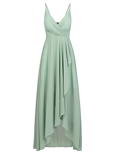 APART Fashion Damen Dress, Mint, 38 EU von APART Fashion