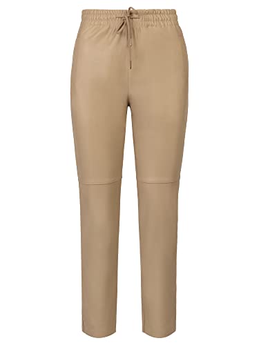 APART Fashion Damen Hose Pants, Beige, 38 EU von APART Fashion