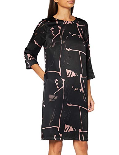 APART Fashion Printed Burn-Out Dress von APART Fashion