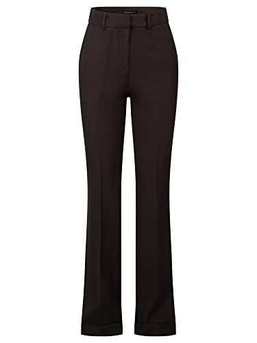 APART Fashion Damen Hose Pants, Schwarz, 38 EU von APART Fashion