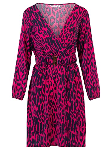 APART Kleid mit Animal-Print von APART Fashion