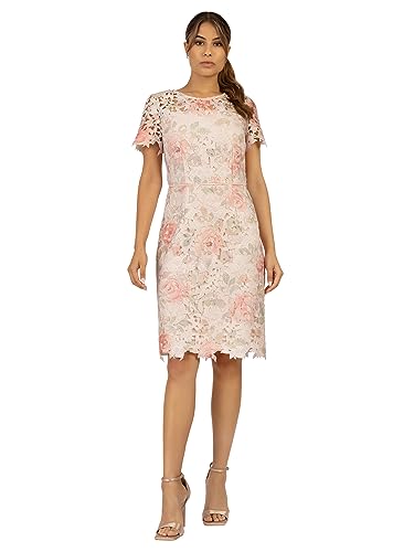 ApartFashion Kurzes Spitzenkleid von APART Fashion