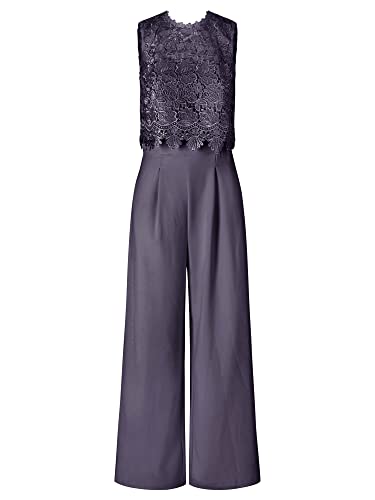 APART Fashion Damen Overall, Navy, 34 EU von APART Fashion