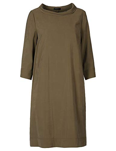 Apart Damen Kleid, Oliv, 34 von APART Fashion