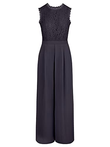 APART Fashion Damen Overall, Navy, 38 EU von APART Fashion