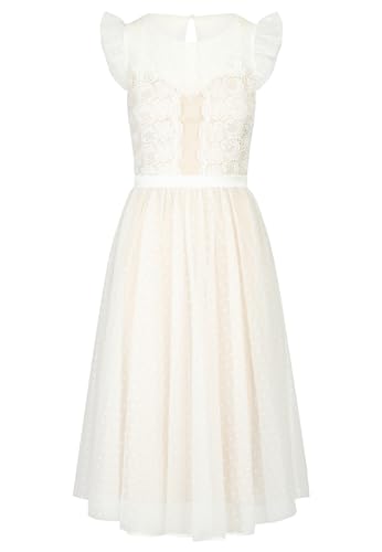 ApartFashion APART Cocktailkleid in romantischem Look ApartFashion APART Cocktailkleid in romantischem Look von APART Fashion