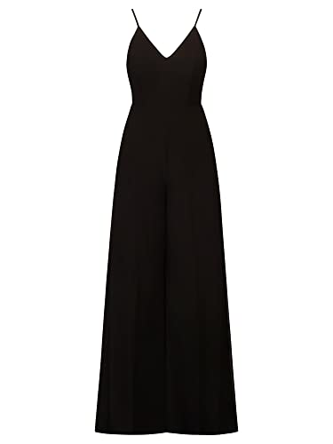 ApartFashion Mädchen Overall, Schwarz, 38 EU von APART Fashion