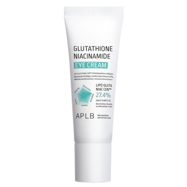 APLB - Glutathione Niacinamide Eye Cream - 20ml von APLB