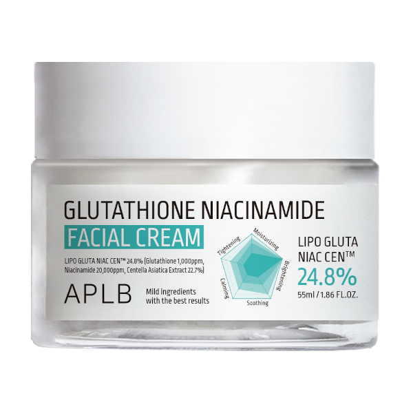 APLB - Glutathione Niacinamide Facial Cream - 55ml von APLB