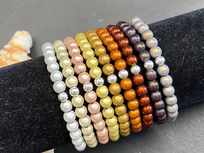 1st. Armband 6mm Gr.m Silber Miracle Beads Magic Perlen 3D Illumination #a479 1st. Armband 6mm Gr.m Silber Miracle Beads Magic Perlen 3D Illumination #a479 von APBeautyshots