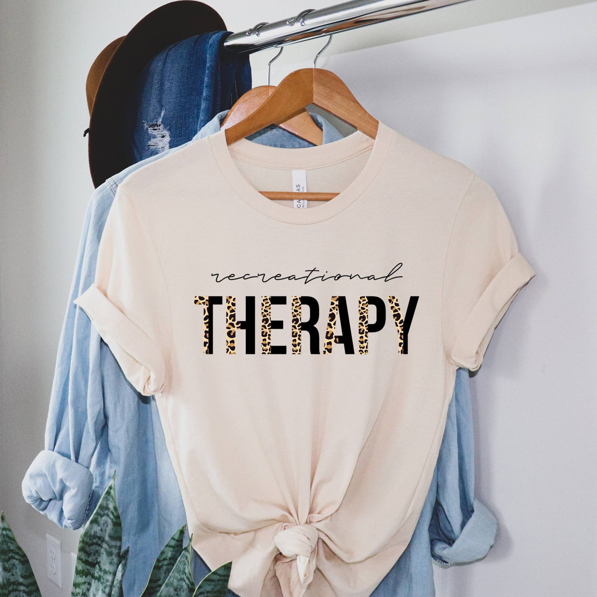 Freizeittherapie Shirt, Freizeittherapeut T-Shirt, Therapie Rt Freizeit Zertifiziertes Sweatshirt, Fachmann Ctrs von APComfortPrints