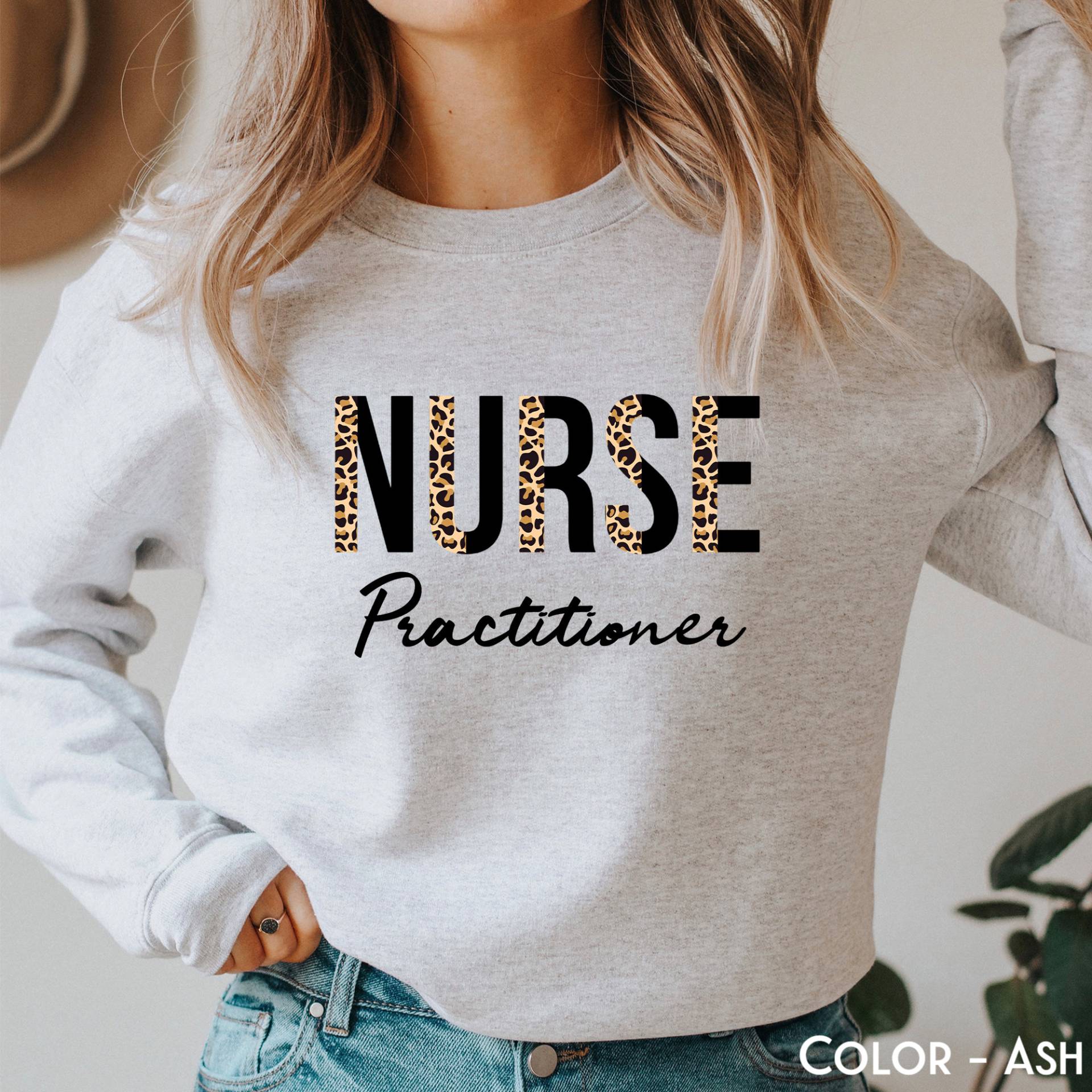 Krankenschwester Arzt Sweatshirt, Np Sweater, Stillschule Shirt, Notfall Icu T-Shirt, Shirt von APComfortPrints
