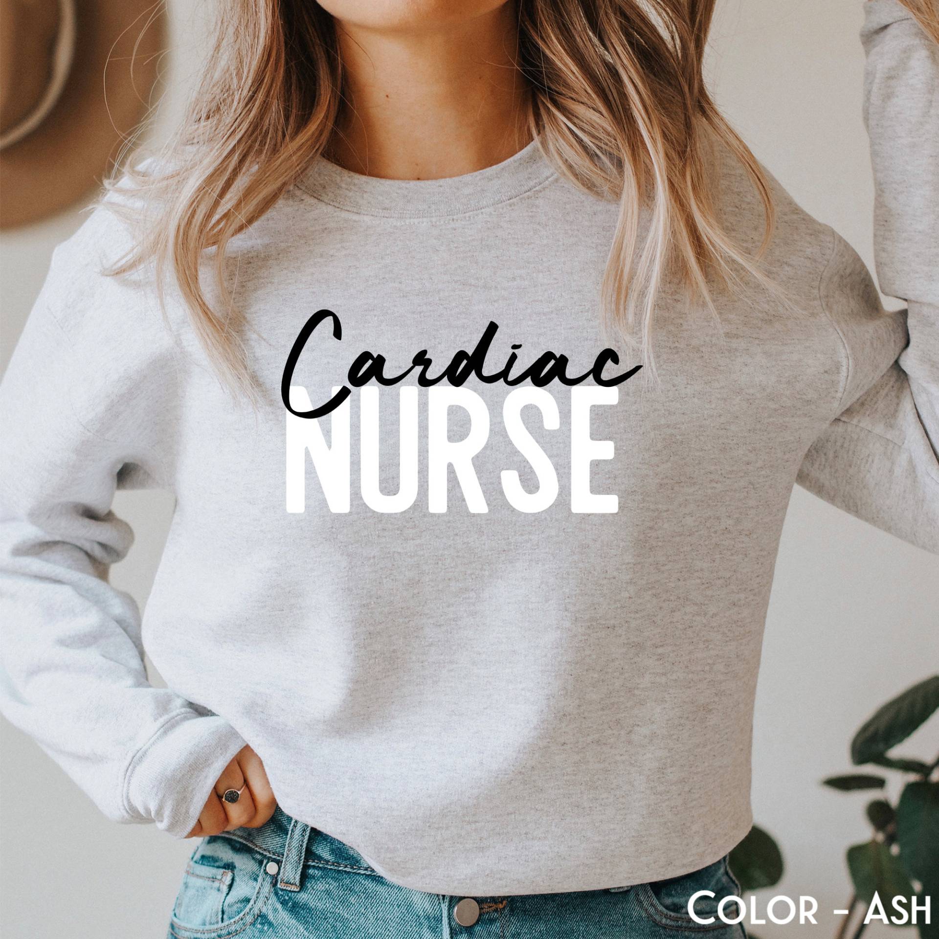 Krankenschwester Sweatshirt | Stillschulpullover Geschenk Für Squad Shirt Pullover Zukünftige von APComfortPrints