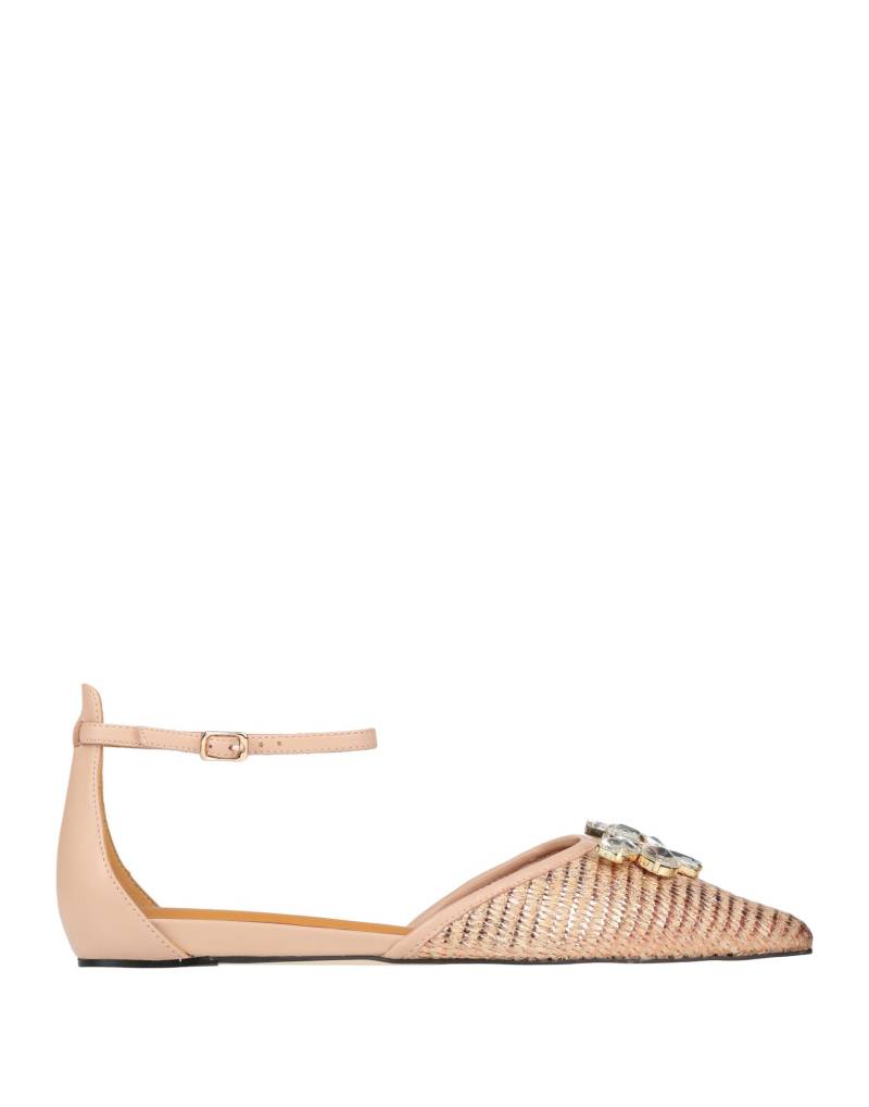 APEPAZZA Ballerina Damen Hellrosa von APEPAZZA