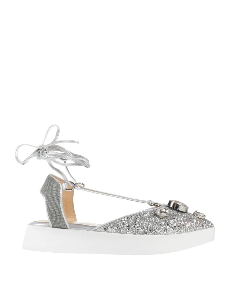 APEPAZZA Ballerina Damen Silber von APEPAZZA