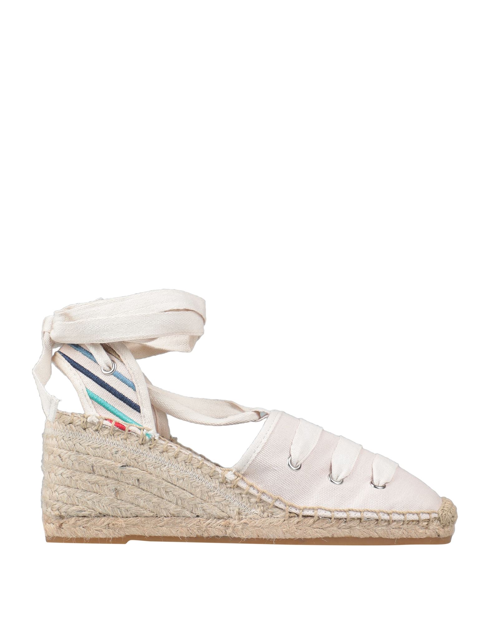 APEPAZZA Espadrilles Damen Beige von APEPAZZA