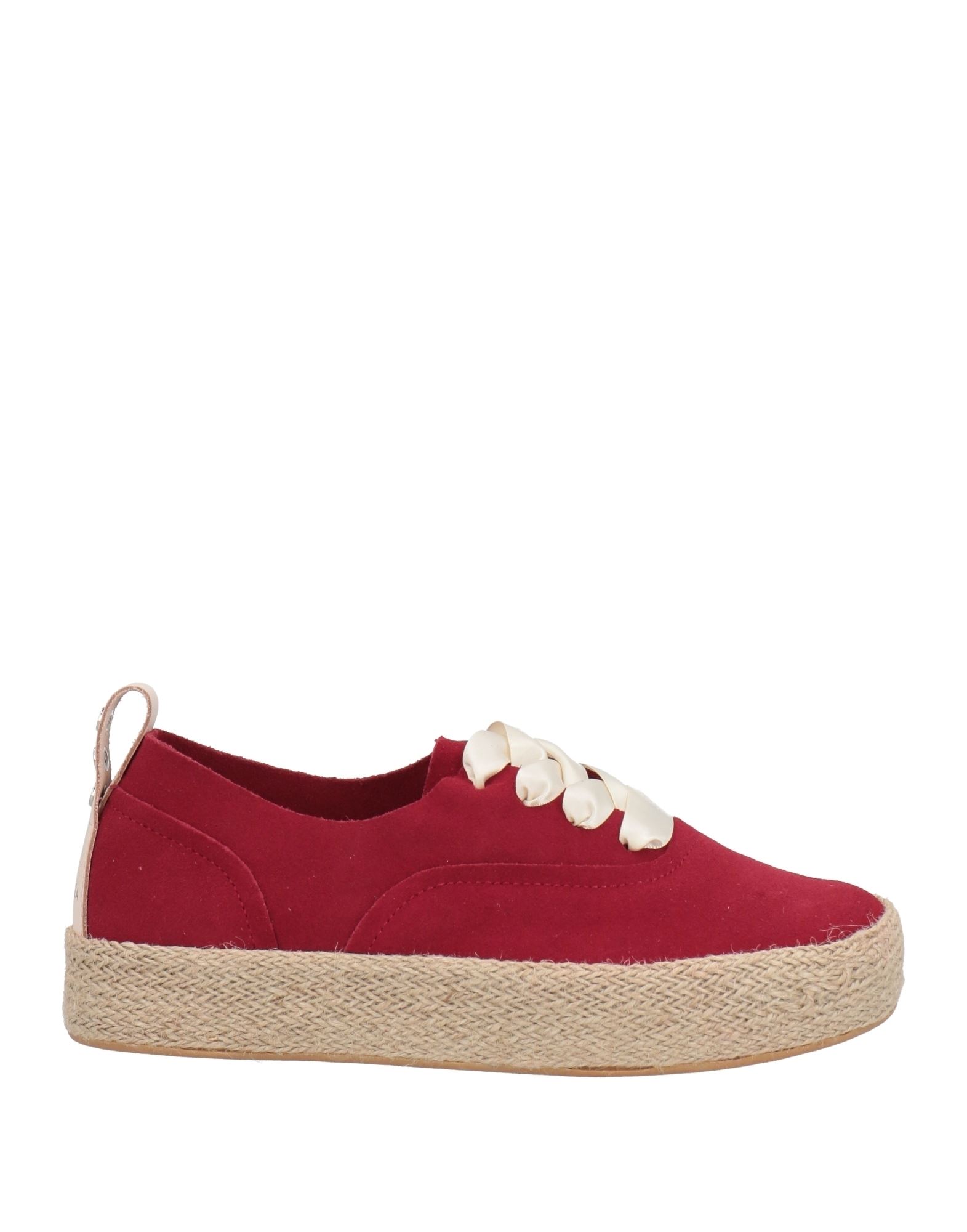 APEPAZZA Espadrilles Damen Bordeaux von APEPAZZA