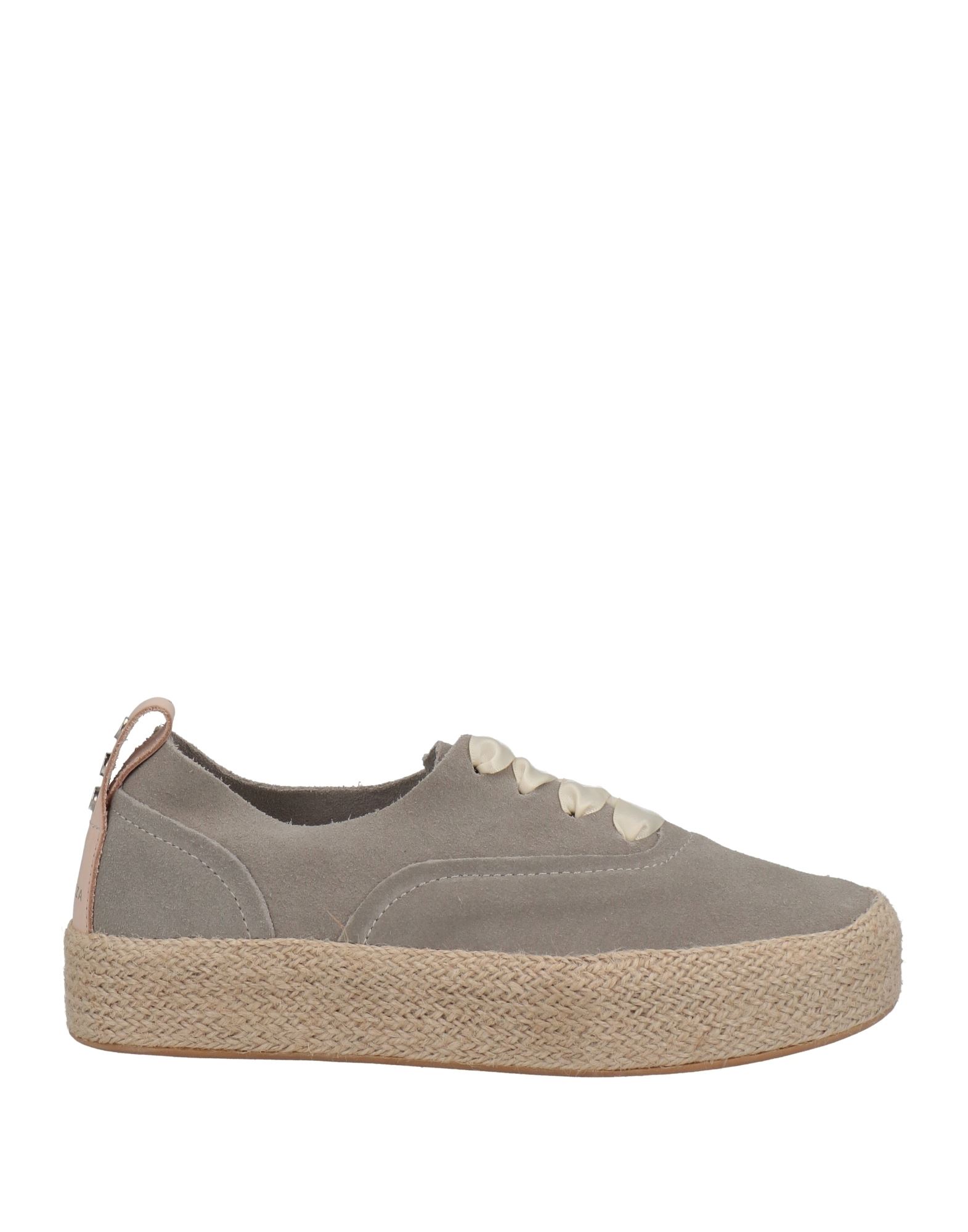 APEPAZZA Espadrilles Damen Grau von APEPAZZA