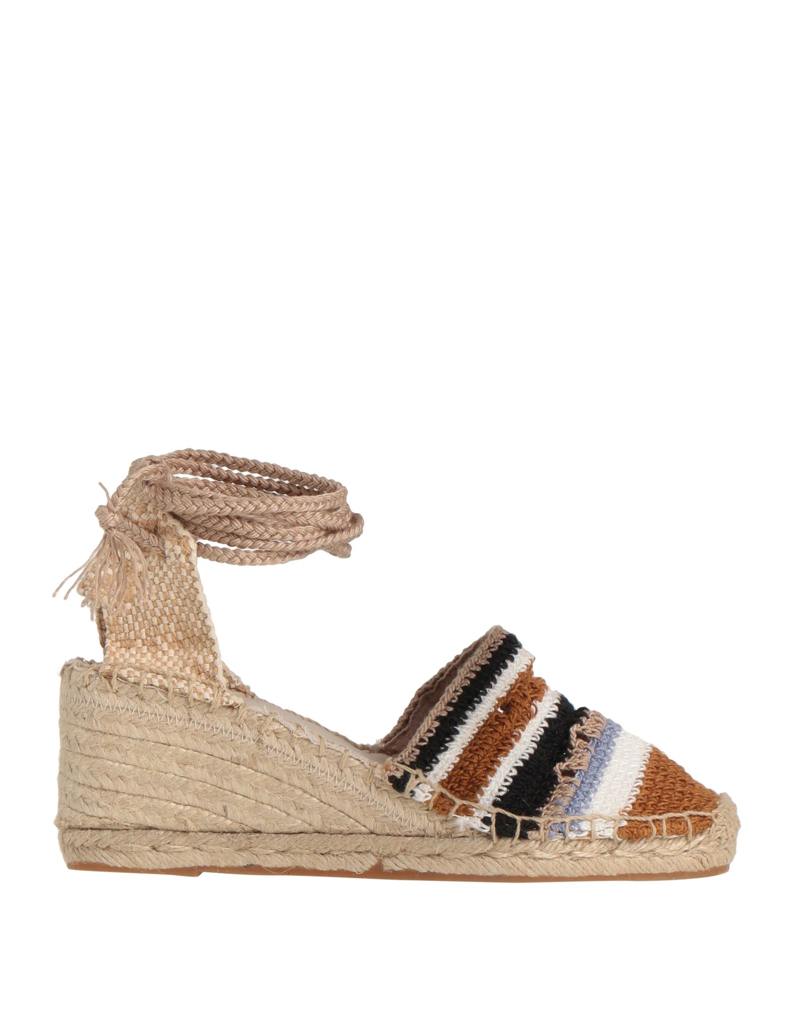 APEPAZZA Espadrilles Damen Khaki von APEPAZZA