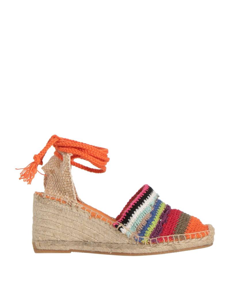 APEPAZZA Espadrilles Damen Orange von APEPAZZA