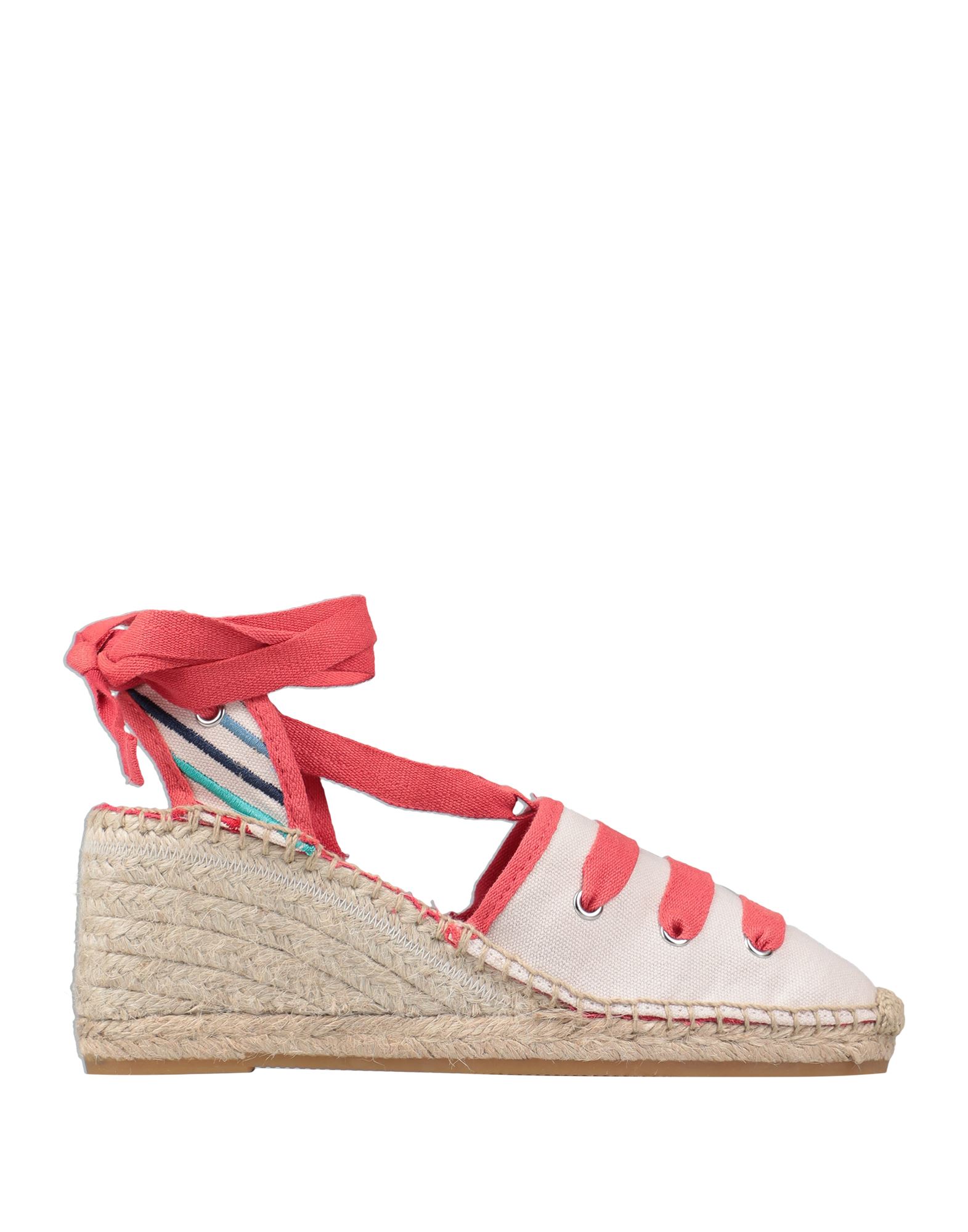 APEPAZZA Espadrilles Damen Rot von APEPAZZA