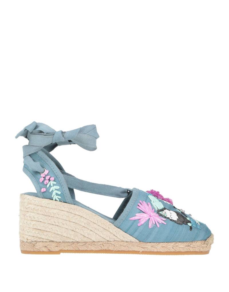 APEPAZZA Espadrilles Damen Taubenblau von APEPAZZA