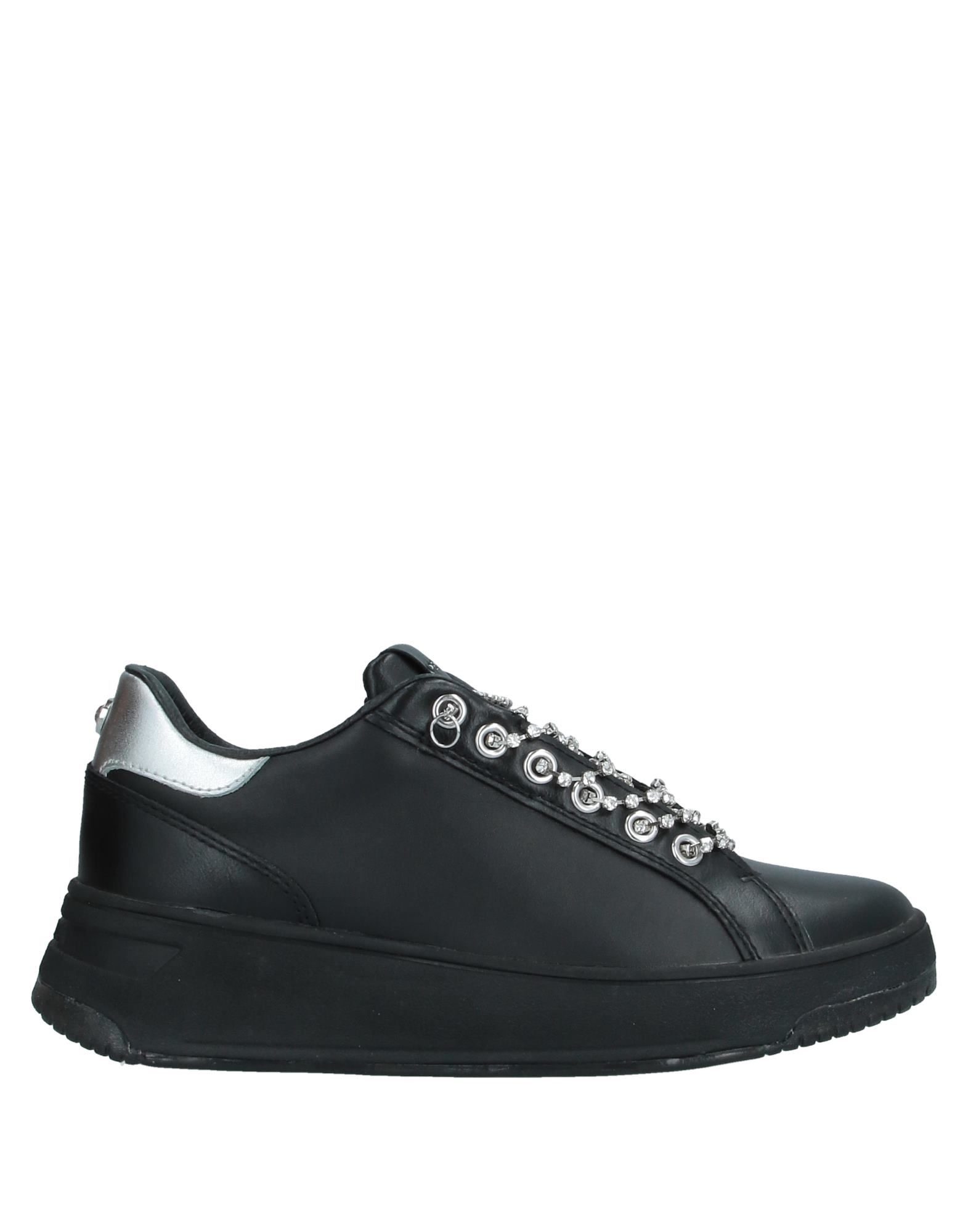 APEPAZZA Sneakers Damen Schwarz von APEPAZZA