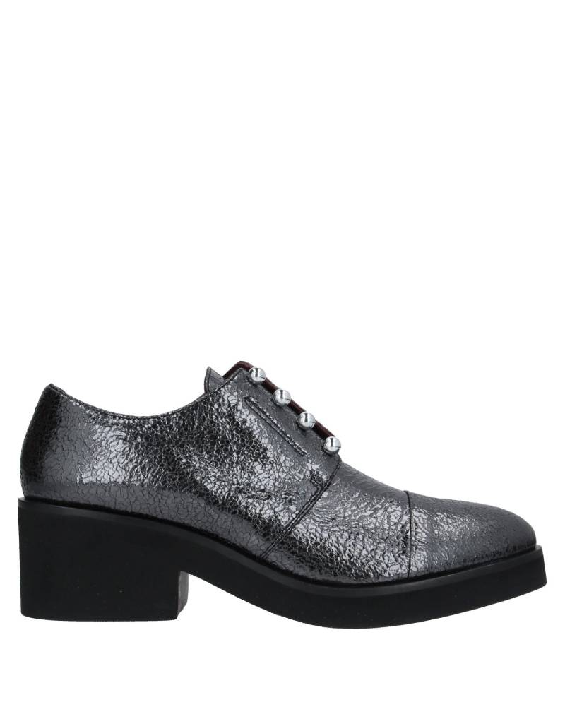 APEPAZZA Mokassin Damen Braungrau von APEPAZZA