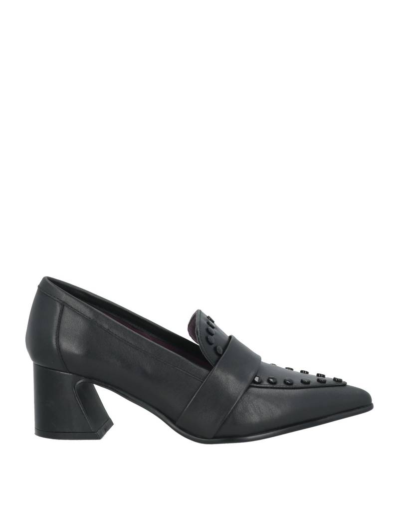 APEPAZZA Mokassin Damen Schwarz von APEPAZZA