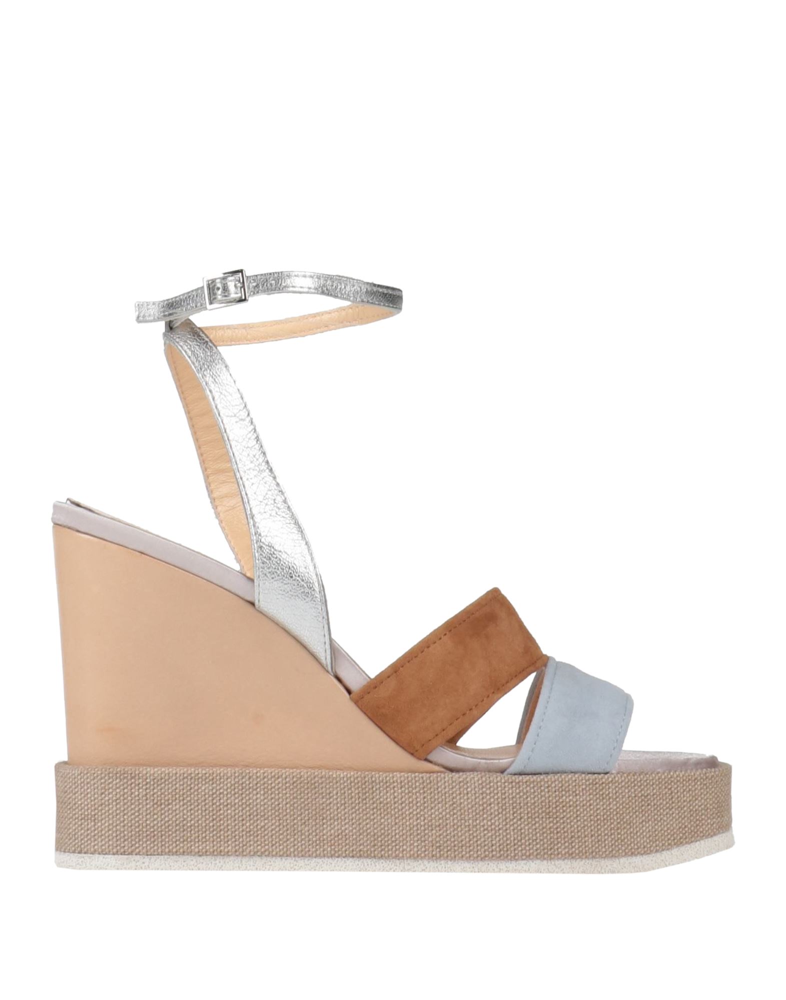 APEPAZZA Sandale Damen Hellgrau APEPAZZA Sandale Damen Hellgrau von APEPAZZA