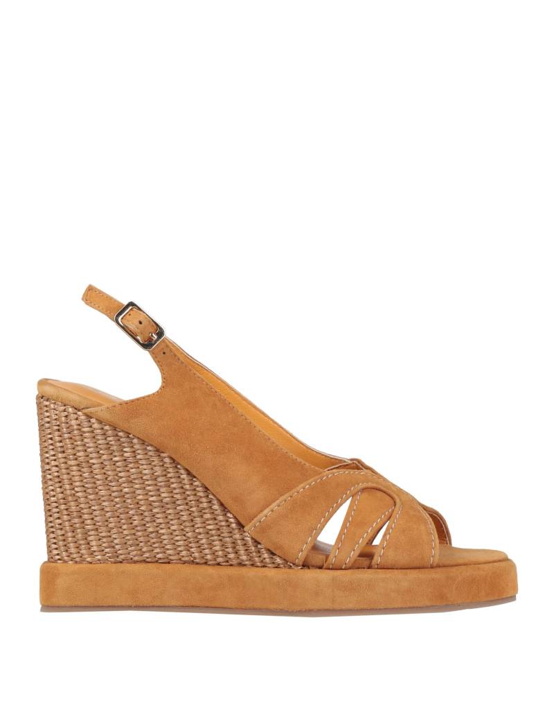 APEPAZZA Sandale Damen Kamel von APEPAZZA