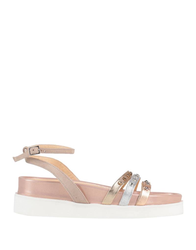 APEPAZZA Sandale Damen Kupfer von APEPAZZA