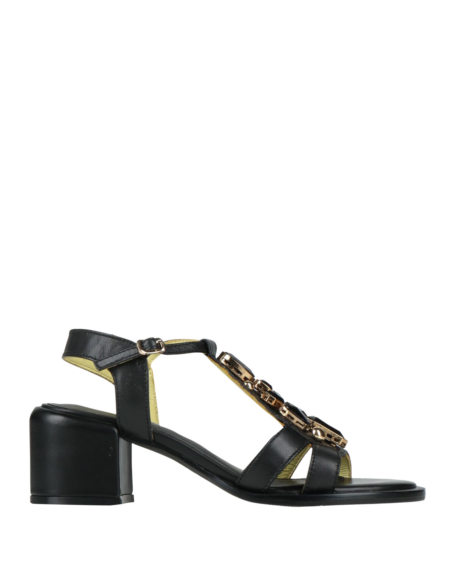 APEPAZZA Sandale Damen Schwarz von APEPAZZA