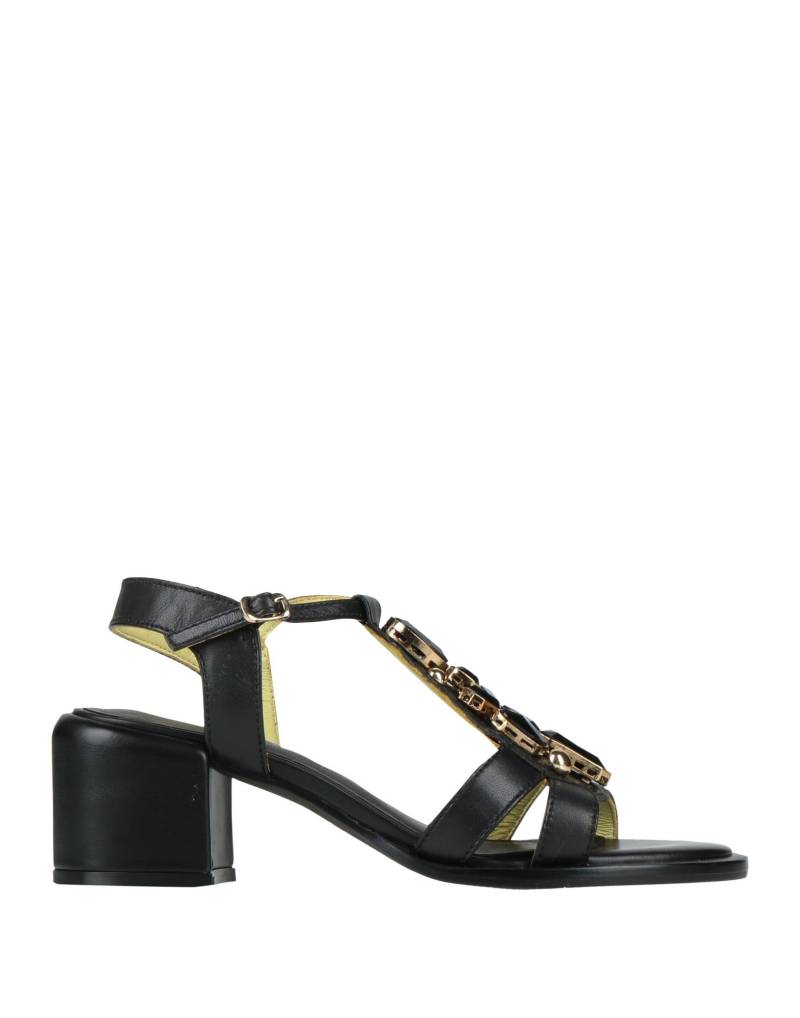 APEPAZZA Sandale Damen Schwarz von APEPAZZA
