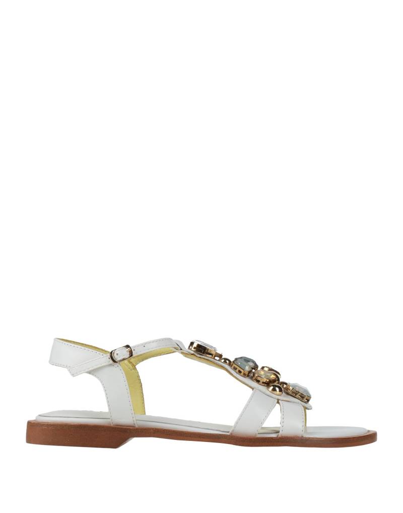 APEPAZZA Sandale Damen Weiß von APEPAZZA