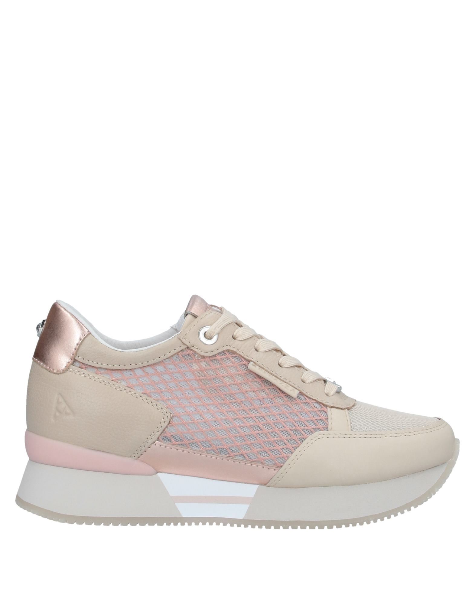 APEPAZZA Sneakers Damen Beige von APEPAZZA