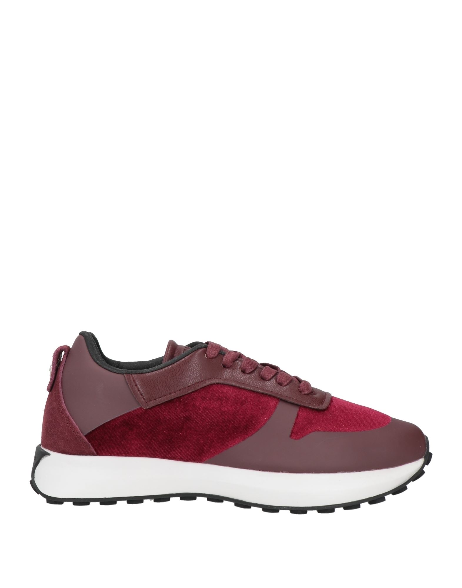 APEPAZZA Sneakers Damen Bordeaux von APEPAZZA