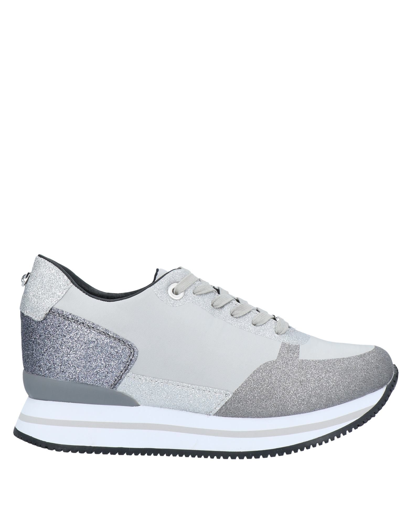 APEPAZZA Sneakers Damen Hellgrau von APEPAZZA