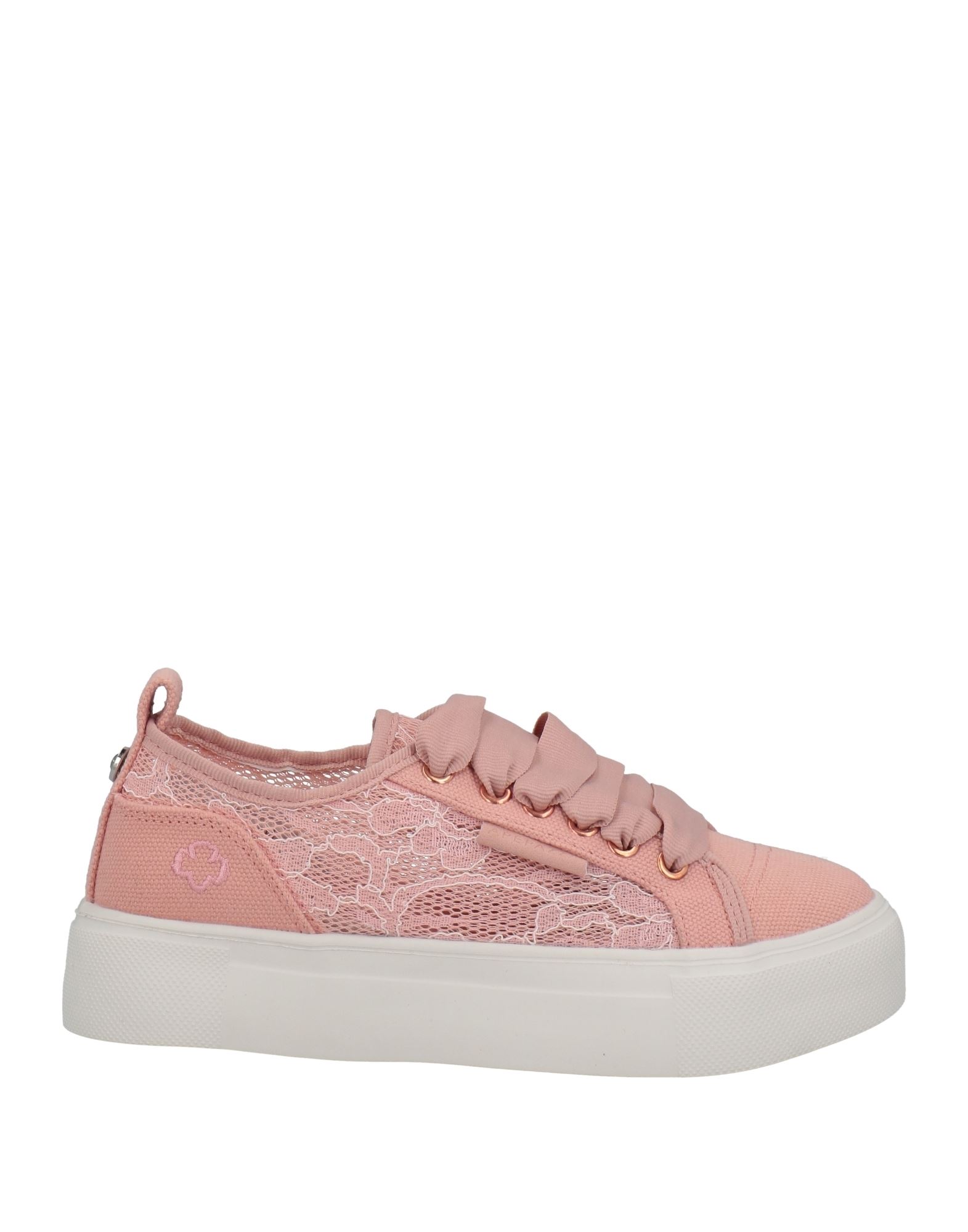 APEPAZZA Sneakers Damen Rosa von APEPAZZA