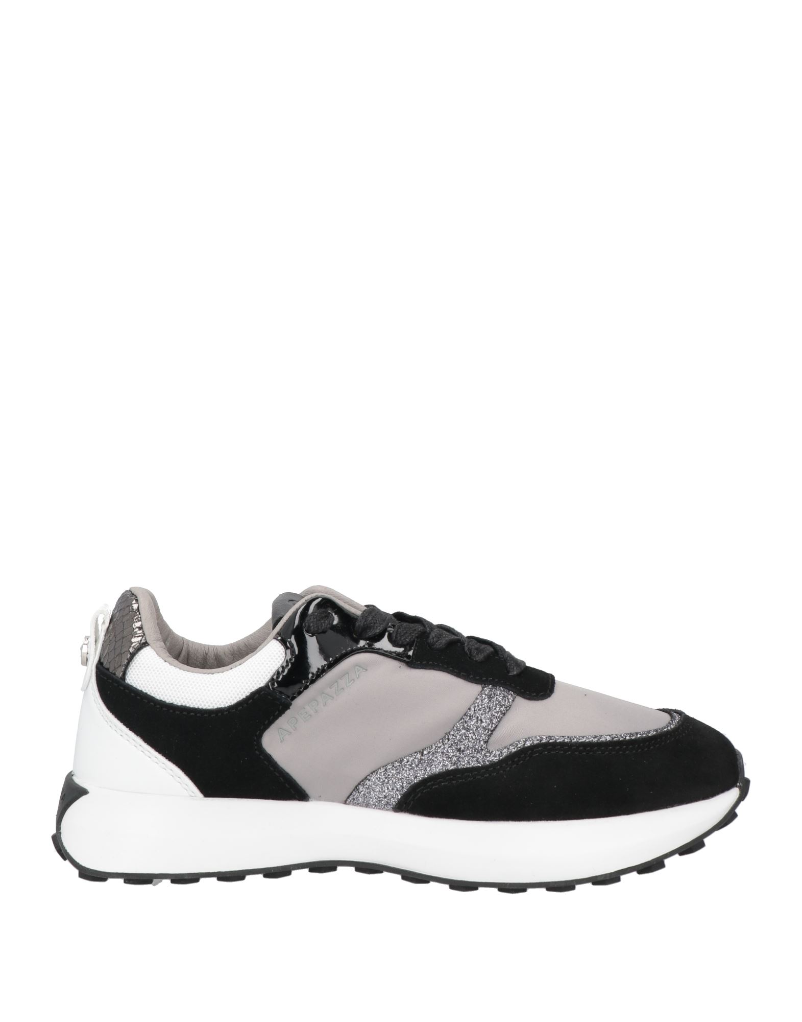 APEPAZZA Sneakers Damen Schwarz von APEPAZZA