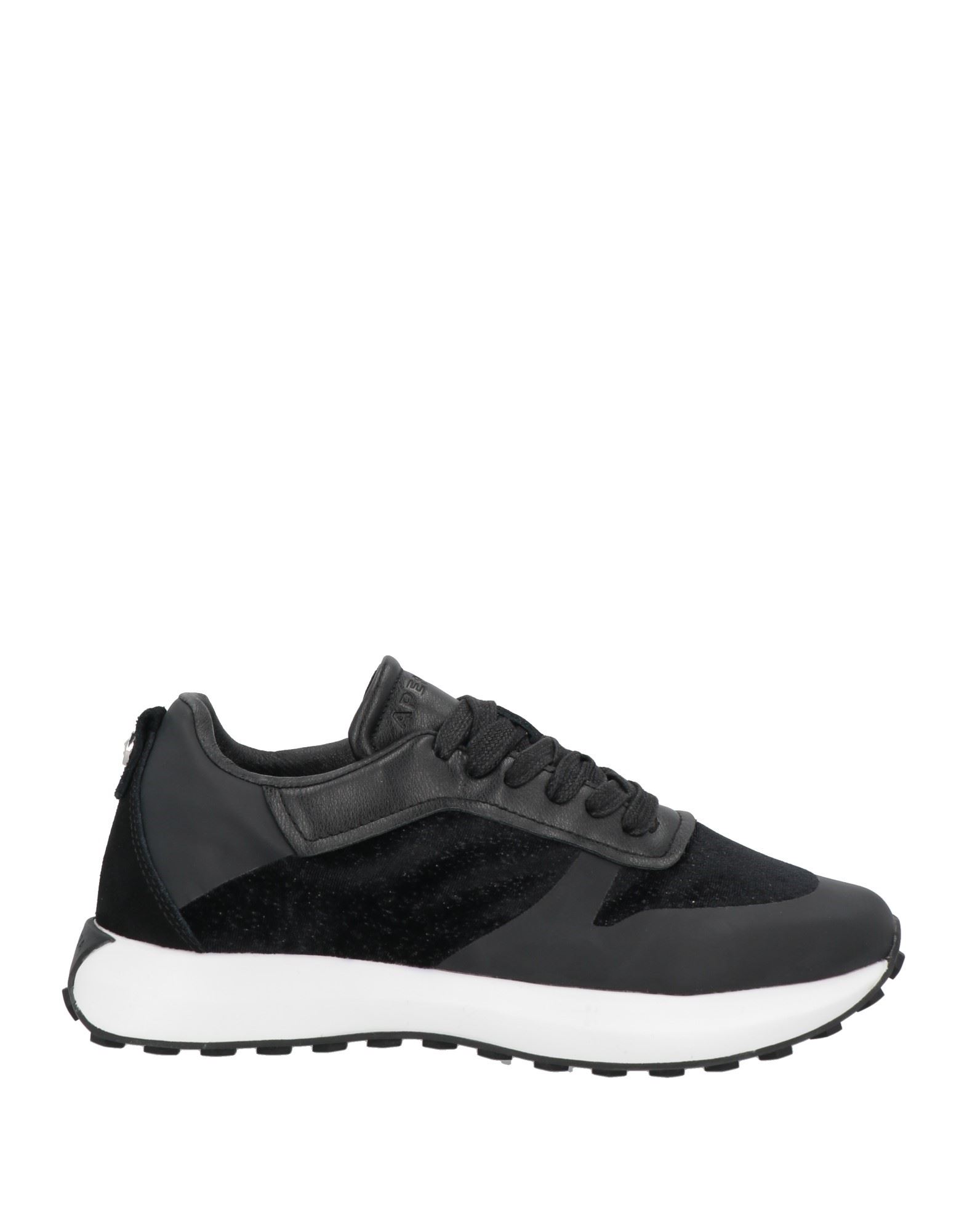 APEPAZZA Sneakers Damen Schwarz von APEPAZZA