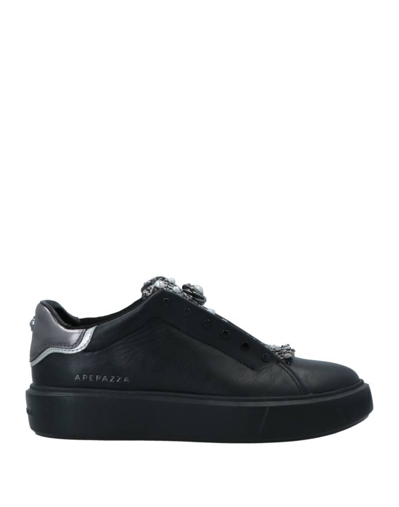 APEPAZZA Sneakers Damen Schwarz von APEPAZZA