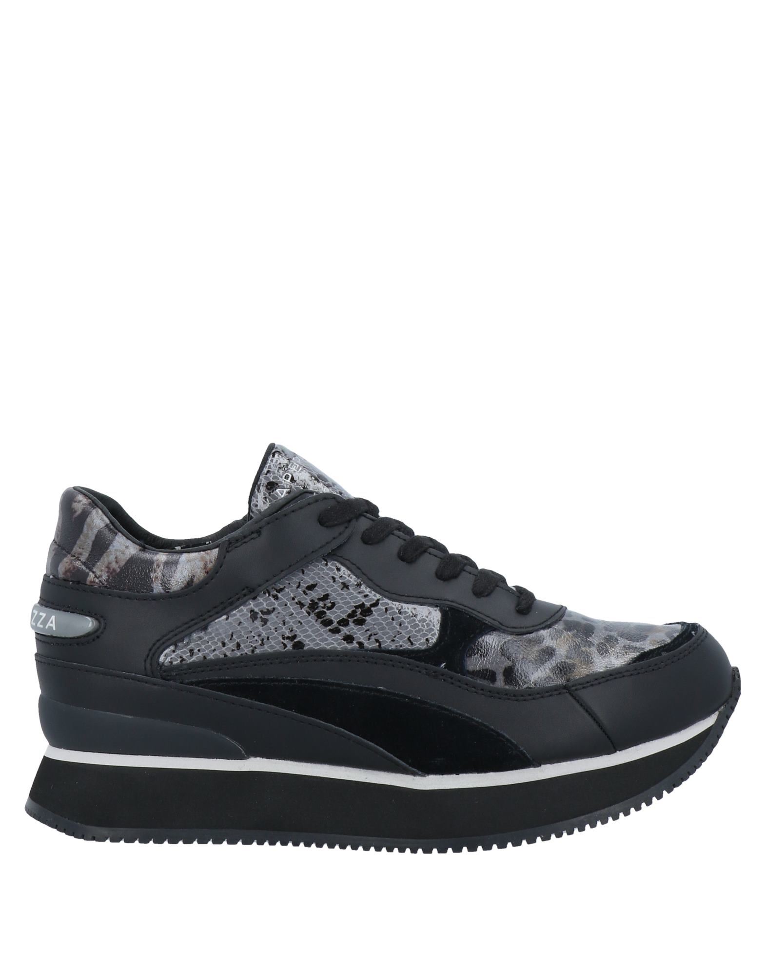 APEPAZZA Sneakers Damen Schwarz von APEPAZZA