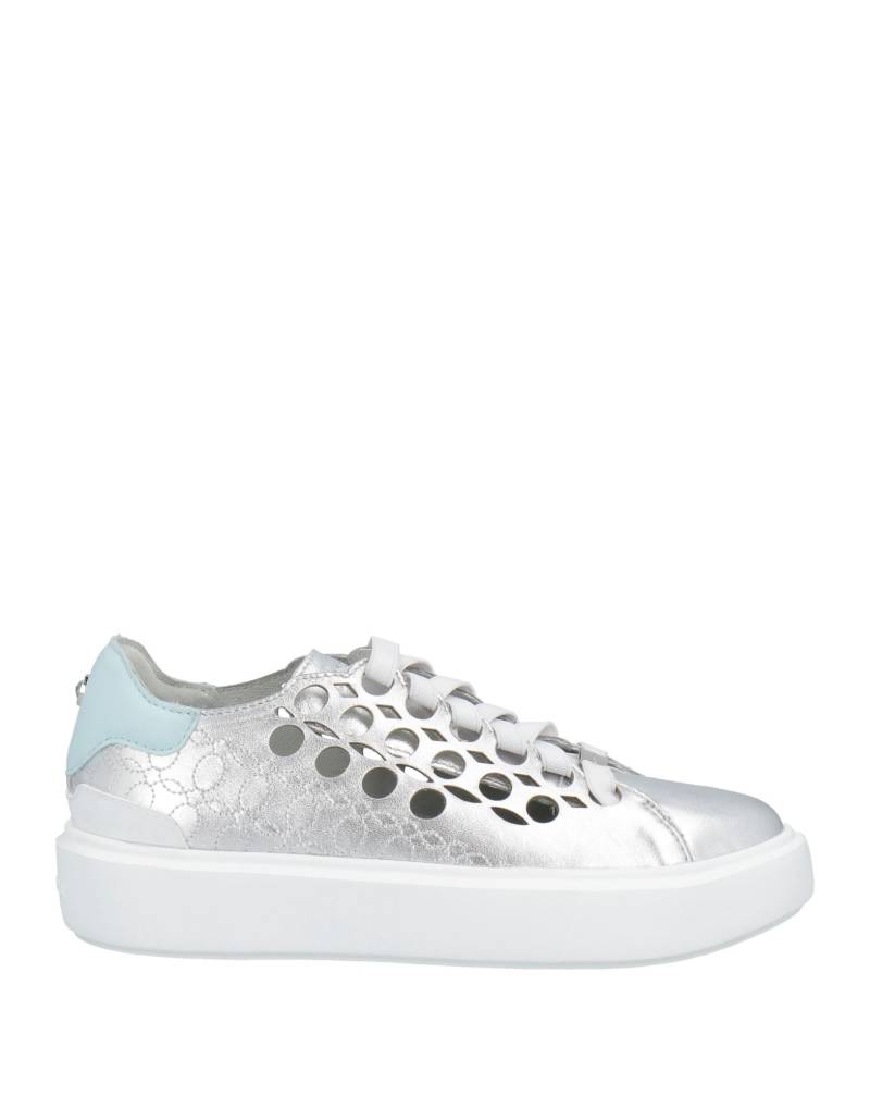 APEPAZZA Sneakers Damen Silber von APEPAZZA