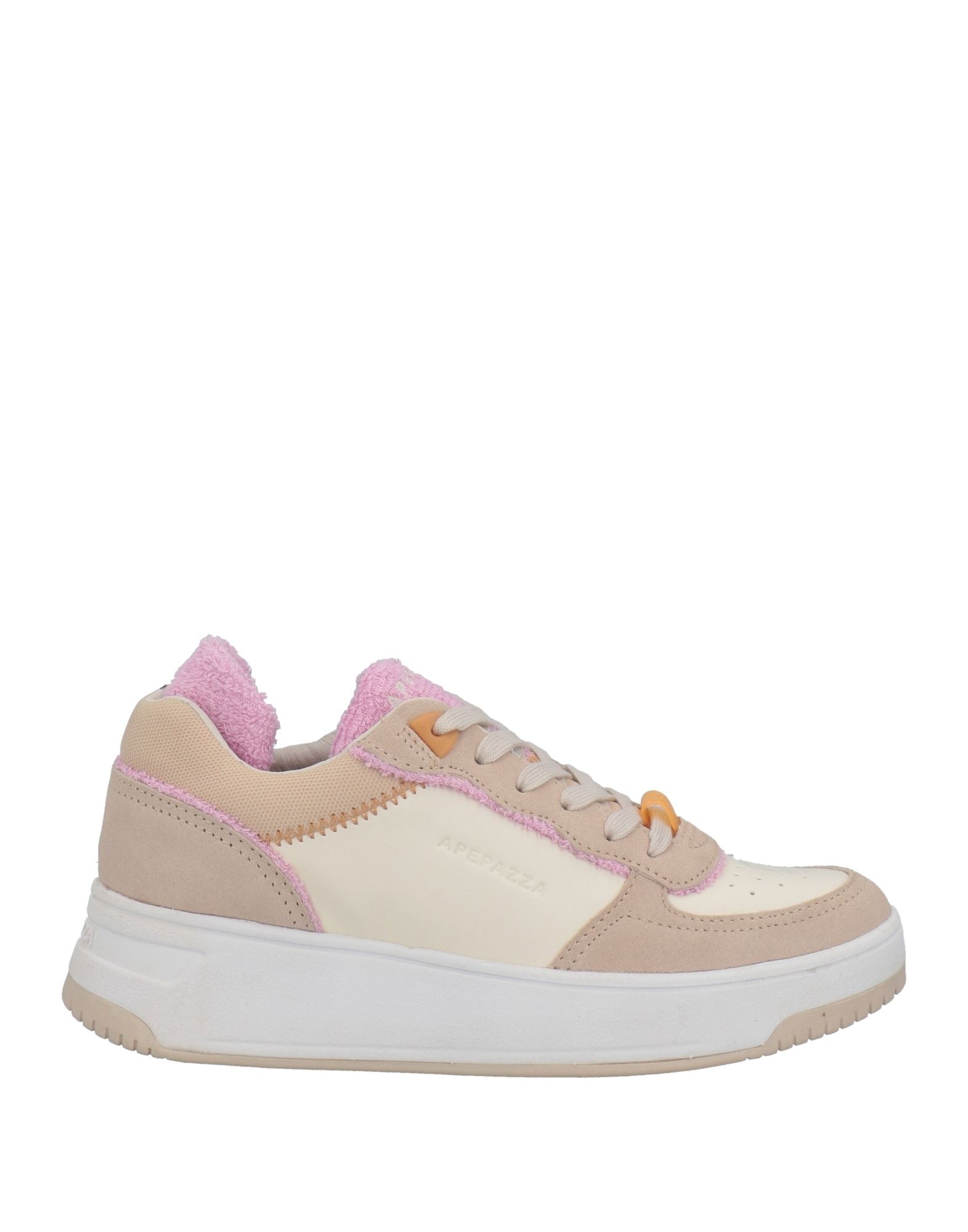 APEPAZZA Sneakers Damen Weiß von APEPAZZA