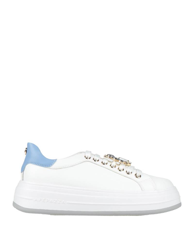 APEPAZZA Sneakers Damen Weiß von APEPAZZA