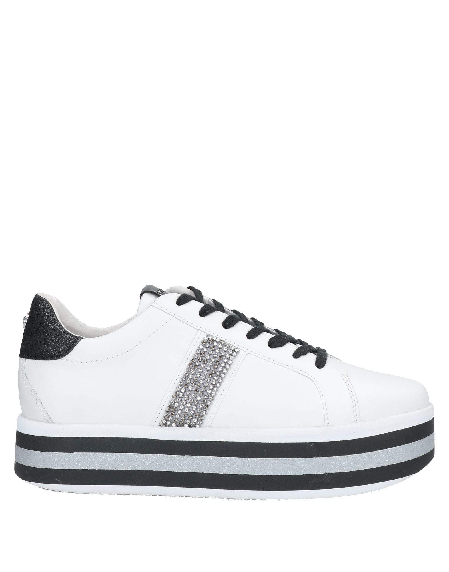 APEPAZZA Sneakers Damen Weiß von APEPAZZA