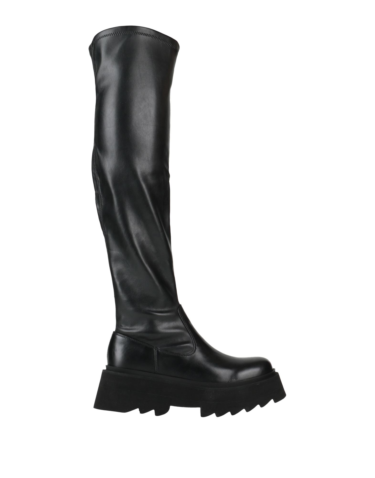 APEPAZZA Stiefel Damen Schwarz von APEPAZZA