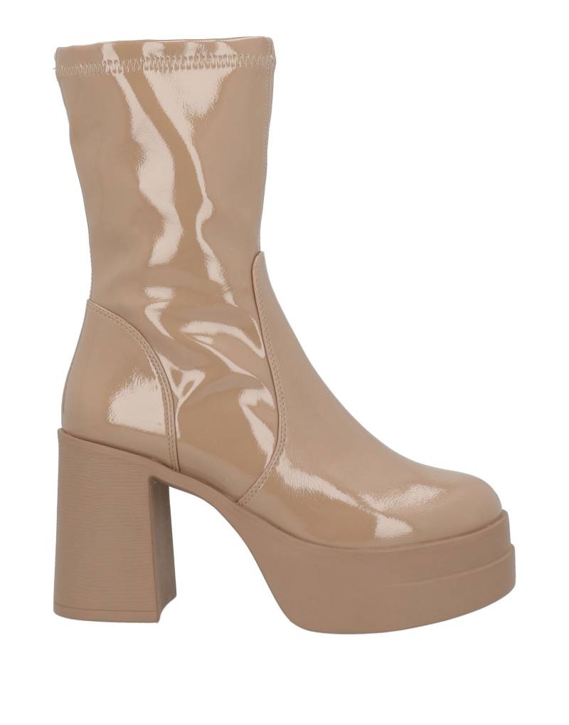 APEPAZZA Stiefelette Damen Hellbraun von APEPAZZA