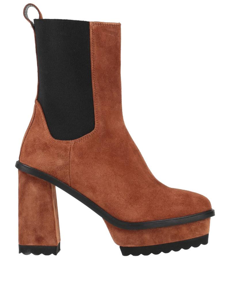 APEPAZZA Stiefelette Damen Lederfarben von APEPAZZA